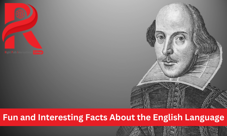 Fun and Interesting Facts About the English Language