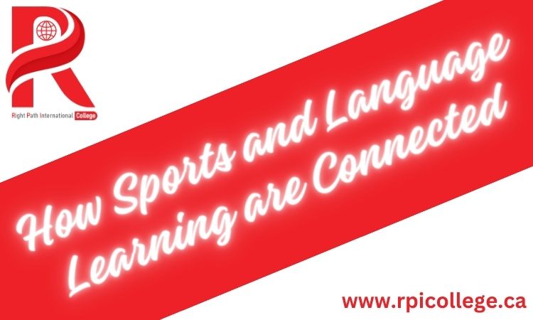 How Sports and Language Learning are Connected